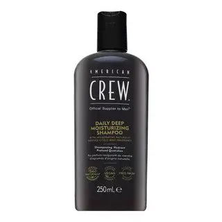 American Crew Daily Deep Moisturizing Shampoo vyživujúci šampón pre hydratáciu vlasov 250 ml