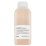 Davines Essential Haircare Volu Shampoo posilujúci šampón pre jemné vlasy bez objemu 1000 ml