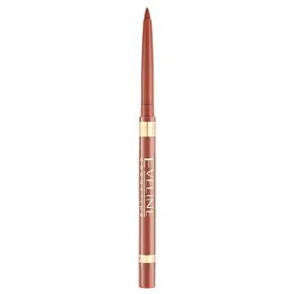 Eveline Make A Shape Automatic Lip Liner kontúrovacia ceruzka na pery 01 Milk Candy
