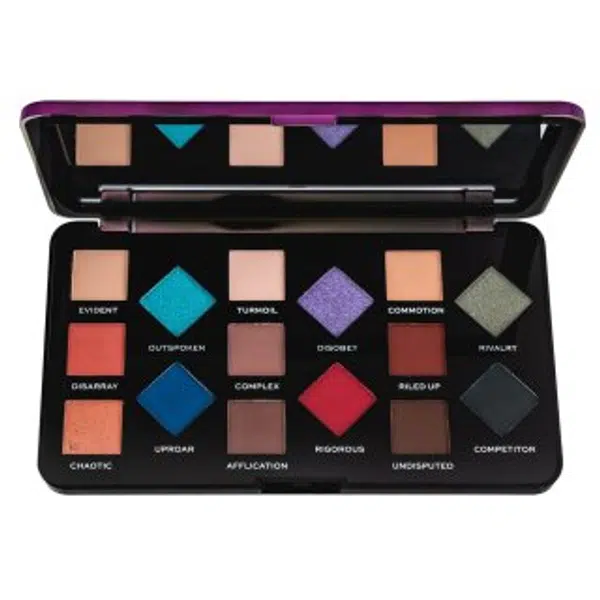 Makeup Revolution Parental Advisory Pandemonium Palette paletka očných tieňov 12 g