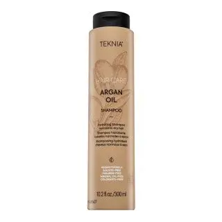 Lakmé Teknia Hair Care Argan Oil Shampoo vyživujúci šampón pre všetky typy vlasov 300 ml