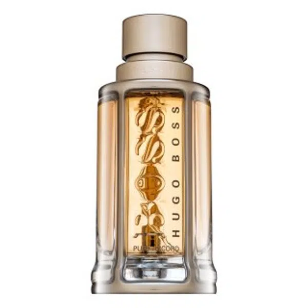 Hugo Boss Boss The Scent Pure Accord toaletná voda pre mužov 50 ml
