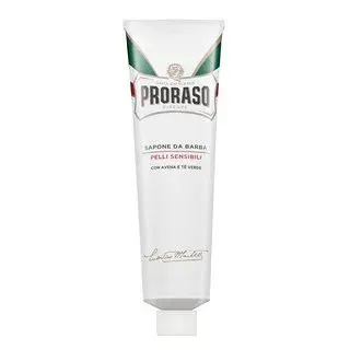 Proraso Sensitive Skin Shaving Soap In Tube mýdlo na holenie pre citlivú pleť 150 ml