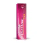 Wella Professionals Color Touch Plus profesionálna demi-permanentná farba na vlasy 55/06 60 ml
