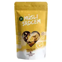 TOPNATUR Müsli srdcom čoko trio & banán 250 g