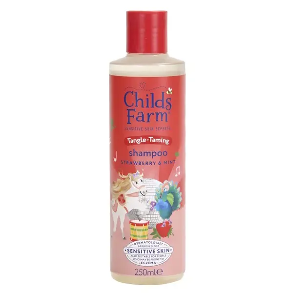 CHILDS FARM Šampón jahoda a mäta 250 ml