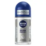 NIVEA MEN deo roll-on Silver Protect 50 ml