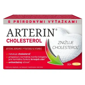 ARTERIN Cholesterol 90 tabliet