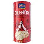 RACIO chlebíčky rýžové se sójou 130 g