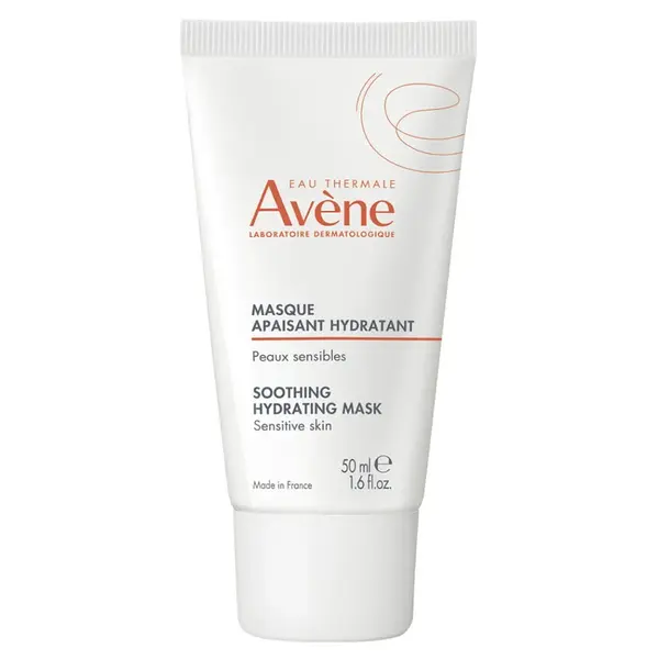 AVÈNE Upokojujúca rozjasňujúca maska 50 ml
