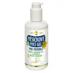 PURITY VISION Nechtíkový umývací gél pre deti BIO 200 ml