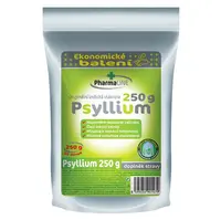 PHARMALINE Psyllium vláknina ekonomické balenie 250 g