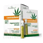 Cannaderm CANNADENT regeneračné sérum na afty a opary 10x1,5 ml
