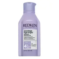 Redken Blondage High Bright Shampoo rozjasňujúci šampón pre blond vlasy 300 ml