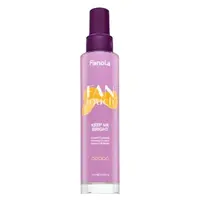 Fanola Fan Touch Keep Me Bright Glossing Crystals tekuté kryštály pre hebkosť a lesk vlasov 100 ml