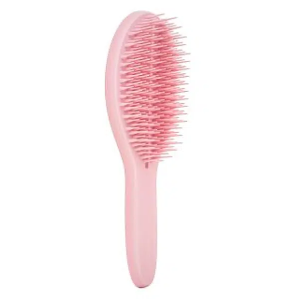 Tangle Teezer The Ultimate Styler Smooth & Shine Hairbrush Millennial Pink kefa na vlasy pre hebkosť a lesk vlasov