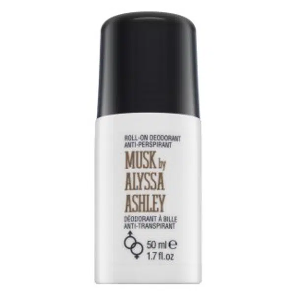 Alyssa Ashley Musk deodorant roll-on unisex 50 ml