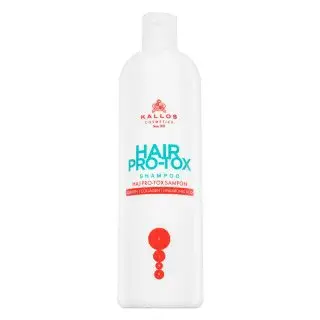 Kallos Hair Pro-Tox Shampoo posilujúci šampón s keratínom 500 ml