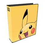 UltraPro Pokémon 3 krúžkový zberateľský album - Gallery Series Pikachu
