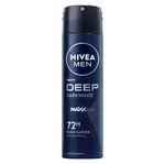 NIVEA Men Deep Sprej antiperspirant 150 ml
