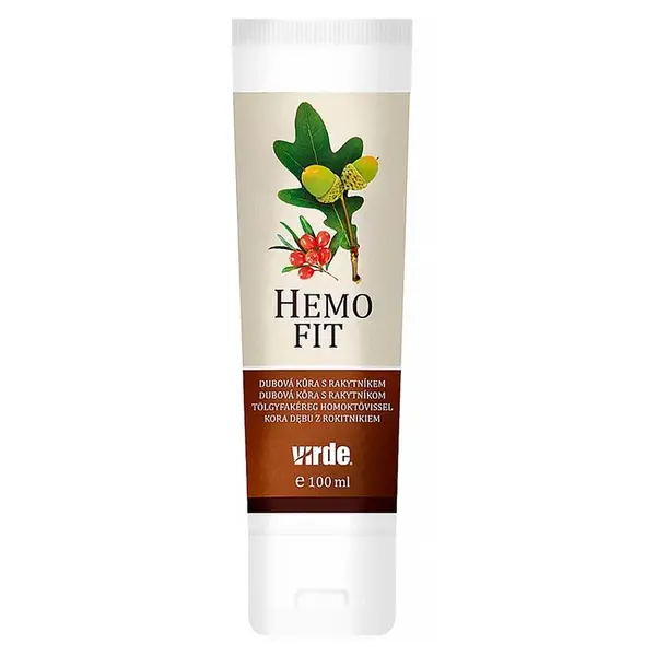 VIRDE Hemofit 100 ml