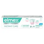 ELMEX Sensitive Clinical Expert Instant care Zubná pasta 2v1 75 ml