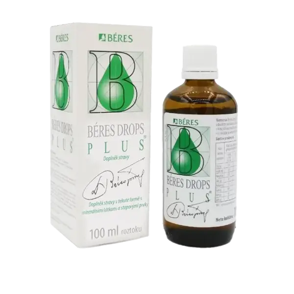 BERES Drops plus 100 ml