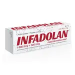 INFADOLAN dermálna masť 30 g