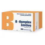 ZENTIVA B-komplex 100 filmom obalených tabliet