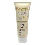 BEGGS Detský hydratačný krém na pleť a telo 75 ml