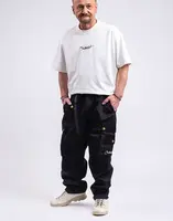ONE OF XX Sheltersuit Cargo Pant Black L/XL
