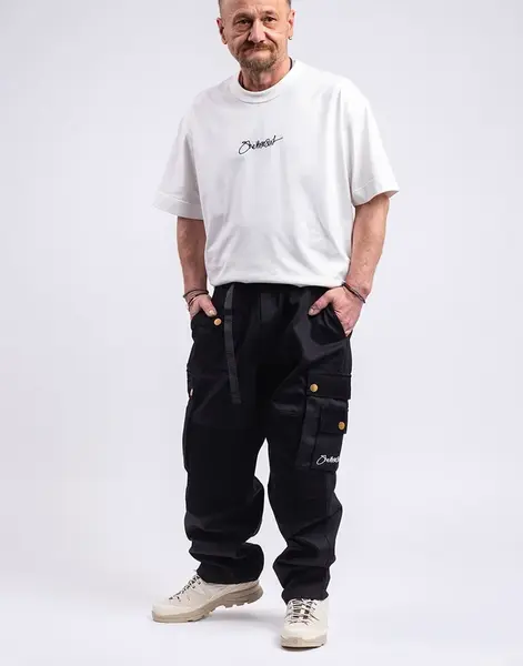 ONE OF XX Sheltersuit Cargo Pant Black L/XL