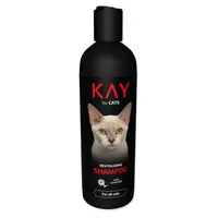 KAY Šampón pre mačky na obnovu srsti 250 ml