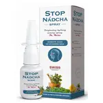 DR. WEISS Rymastop bylinný nosový sprej 30 ml