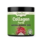 GREENFOOD NUTRITION Collagen forte juicy raspberry 180 g