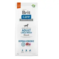 Brit Care Dog Hypoallergenic Adult Large Breed Lamb 12 kg