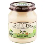 RUDOLFS Bio príkrm karfiol 4m+ 120 g