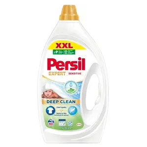 PERSIL Prací gél Expert Sensitive XXL 60 pranie 2,7 l