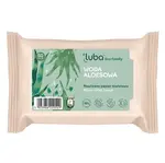 LUBA Vlhčený toaletný papier Aloe 50 ks