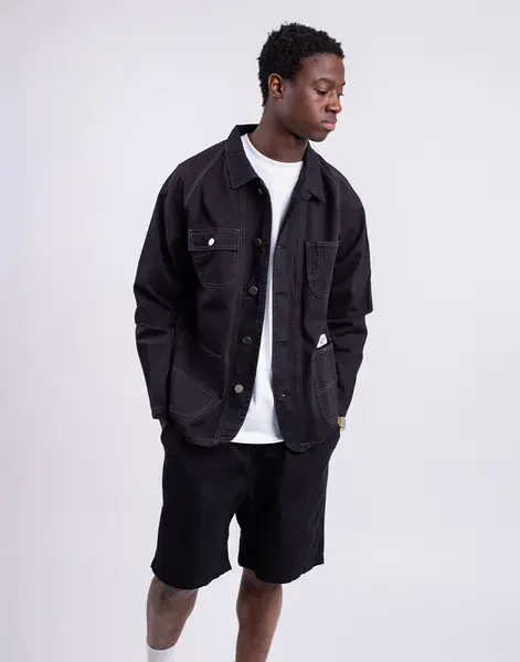 Service Works Drill Coverall 2.3 BLACK L