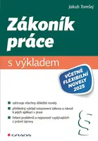 Zákoník práce s výkladem, Tomšej Jakub