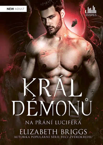 Král démonů – Na přání Lucifera, Briggsová Elizabeth