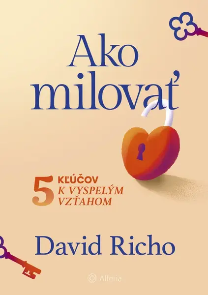 Ako milovať, Richo David