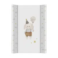 Podložka prebaľovacia 2-hranná s pevnou doskou (50x70) Ultra Light Birthday Bunny