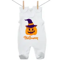 Boodyy Dupačky Halloween tekvica 74 (6-9 mesiacov)