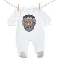 Boodyy Overal Halloween maska Frankenstein 98 (2-3 roky)