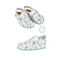 Moderná obuv s potlačou ZÚBKY 37