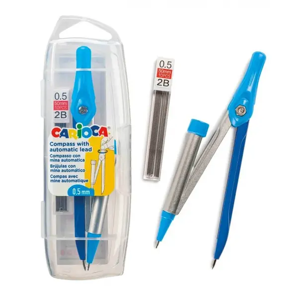 Kružidlo Carioca -CARIOCA