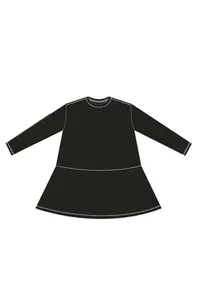 Marisse Dress Z-Su-3614 Black