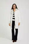 Marisse Women's Jacket L-Ku-4305 Off White